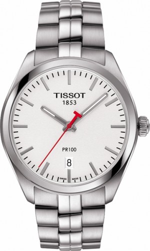 Tissot T-Classic PR100 NBA T101.410.11.031.00 Tissot T-Classic PR100 T101.410.11.031.00 01