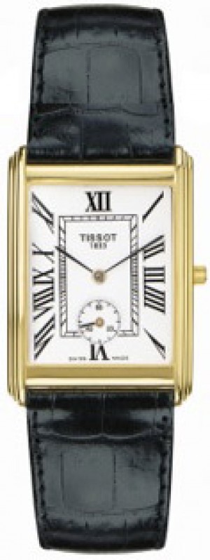 Tissot T-Gold New Helvetia T71.3.610.13