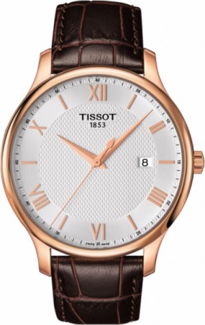 Tissot Tradition T063.610.36.038.00