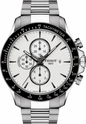 Chronographe automatique Tissot V8 T106.427. 11.031.00