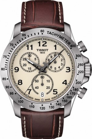 Chronographe à quartz Tissot V8 T106.417. 16.262.00