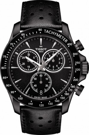 Chronographe à quartz Tissot V8 T106.417. 36.051.00