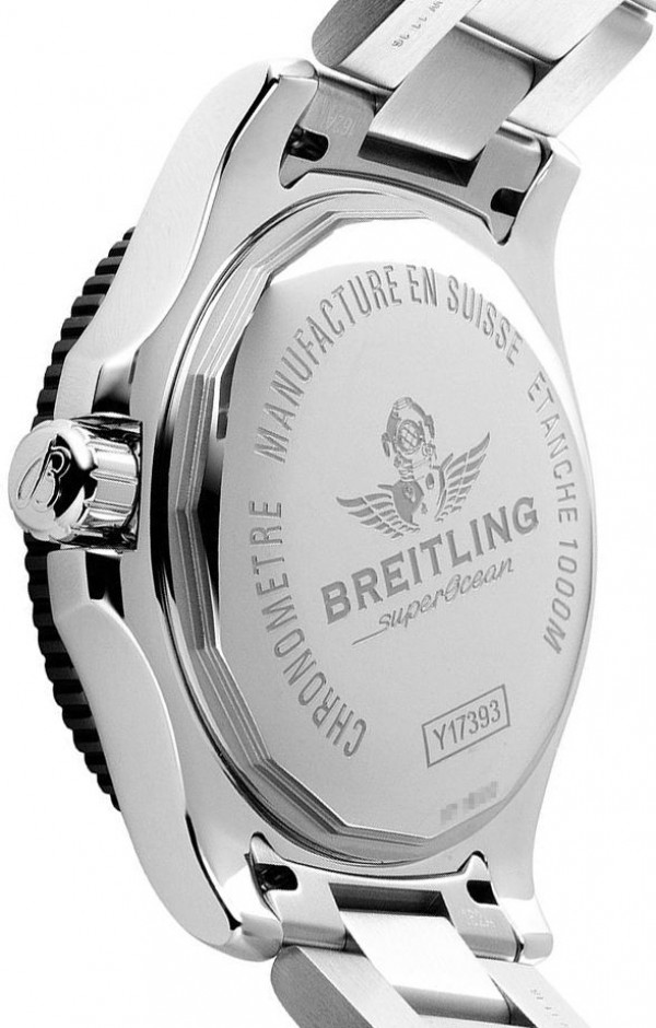 top fashion Y1739310 BF45 162A Breitling Superocean Montre pour homme